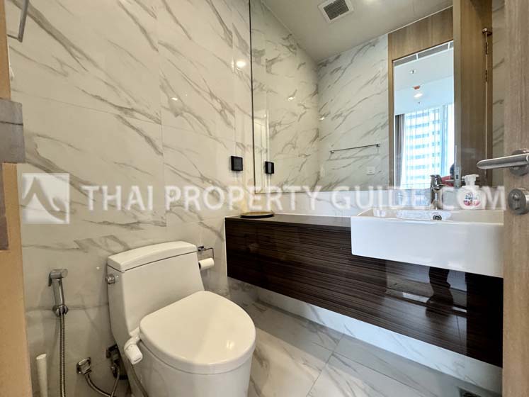 Condominium in Sukhumvit 